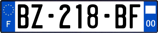 BZ-218-BF