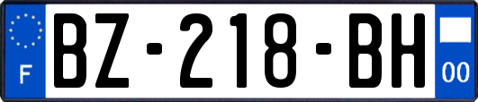 BZ-218-BH