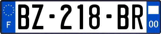 BZ-218-BR