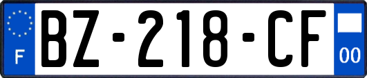 BZ-218-CF