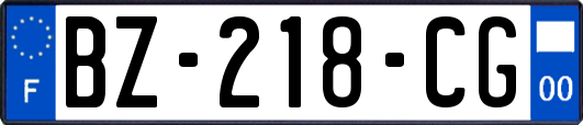 BZ-218-CG