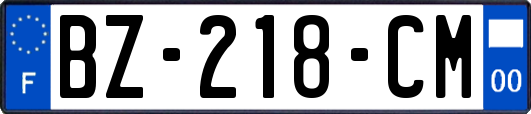 BZ-218-CM