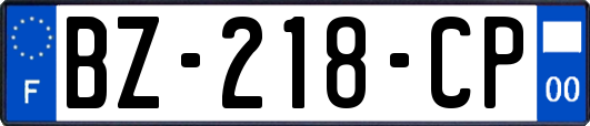 BZ-218-CP