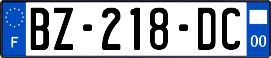 BZ-218-DC