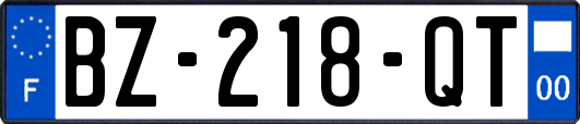 BZ-218-QT