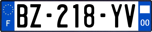 BZ-218-YV