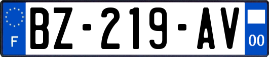 BZ-219-AV