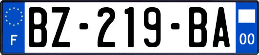 BZ-219-BA