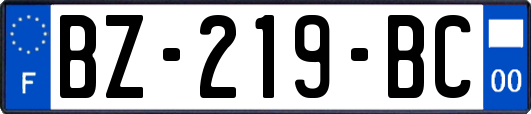 BZ-219-BC