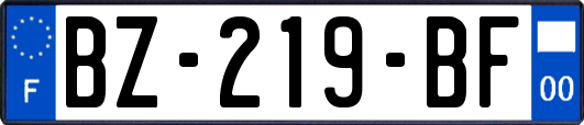 BZ-219-BF