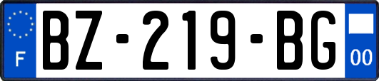 BZ-219-BG