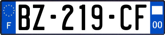 BZ-219-CF