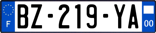 BZ-219-YA