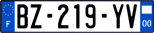 BZ-219-YV