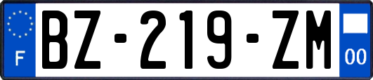 BZ-219-ZM