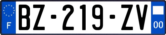 BZ-219-ZV