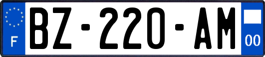 BZ-220-AM