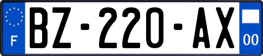 BZ-220-AX