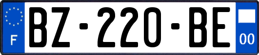 BZ-220-BE