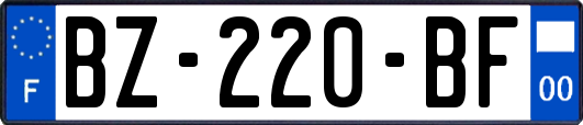 BZ-220-BF