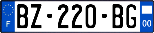 BZ-220-BG