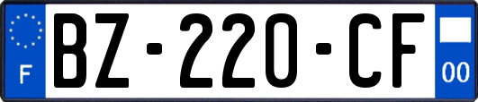 BZ-220-CF