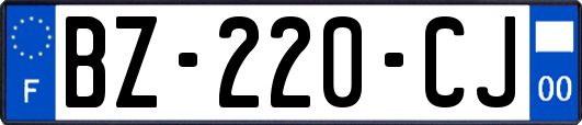 BZ-220-CJ