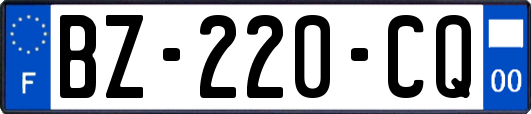 BZ-220-CQ