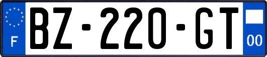 BZ-220-GT