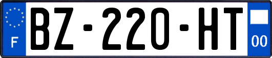 BZ-220-HT