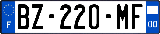 BZ-220-MF