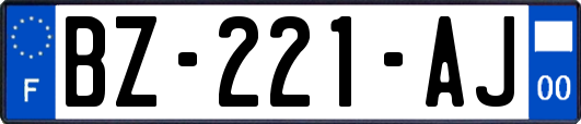 BZ-221-AJ