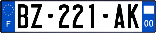 BZ-221-AK