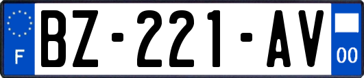 BZ-221-AV