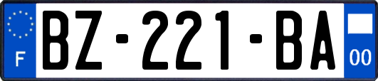 BZ-221-BA