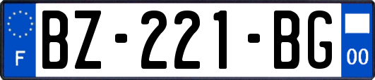 BZ-221-BG