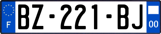 BZ-221-BJ