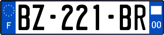 BZ-221-BR