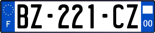 BZ-221-CZ