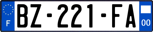 BZ-221-FA