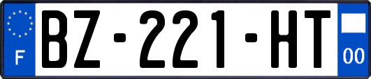 BZ-221-HT