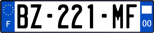 BZ-221-MF