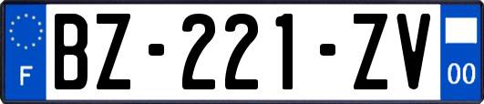 BZ-221-ZV