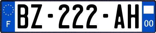 BZ-222-AH