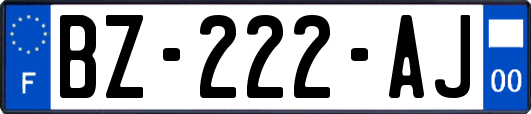 BZ-222-AJ