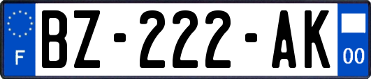 BZ-222-AK