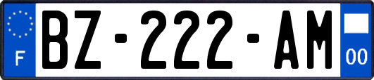 BZ-222-AM