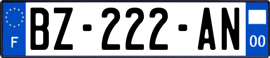 BZ-222-AN