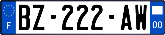 BZ-222-AW