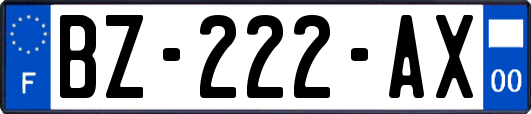 BZ-222-AX